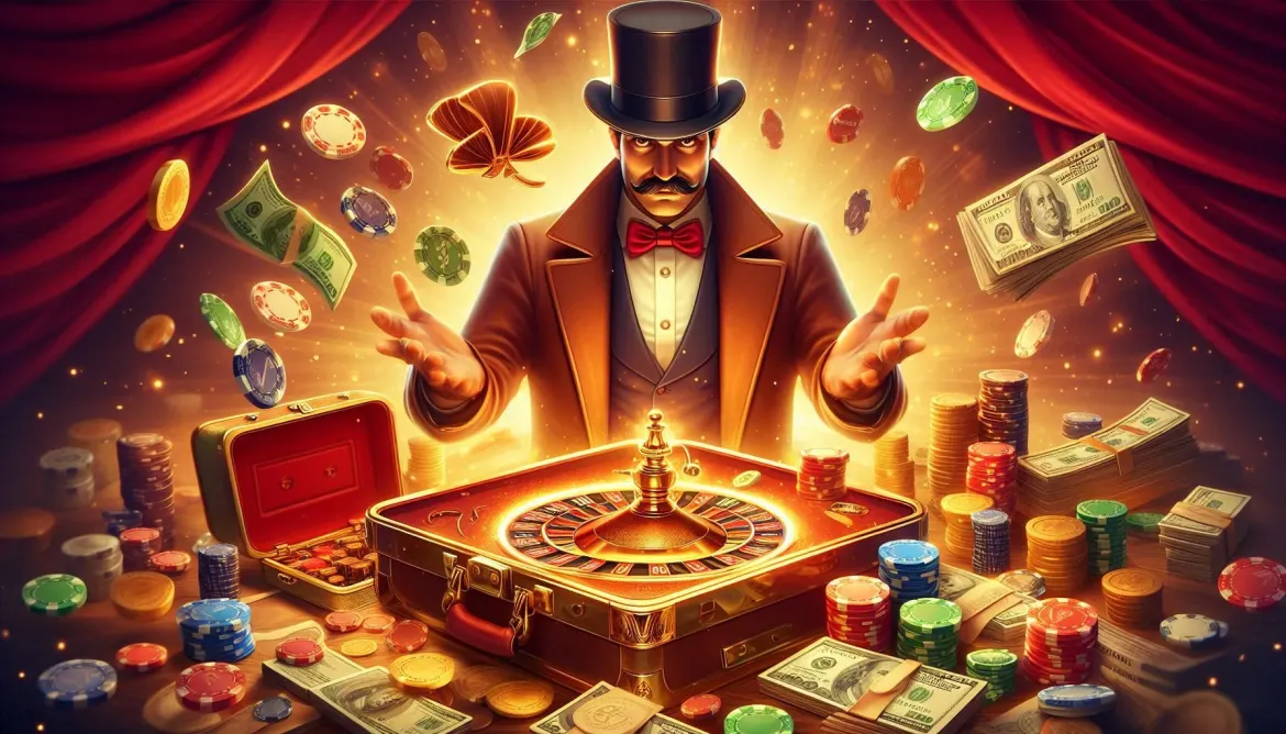 Jungliwin Casino